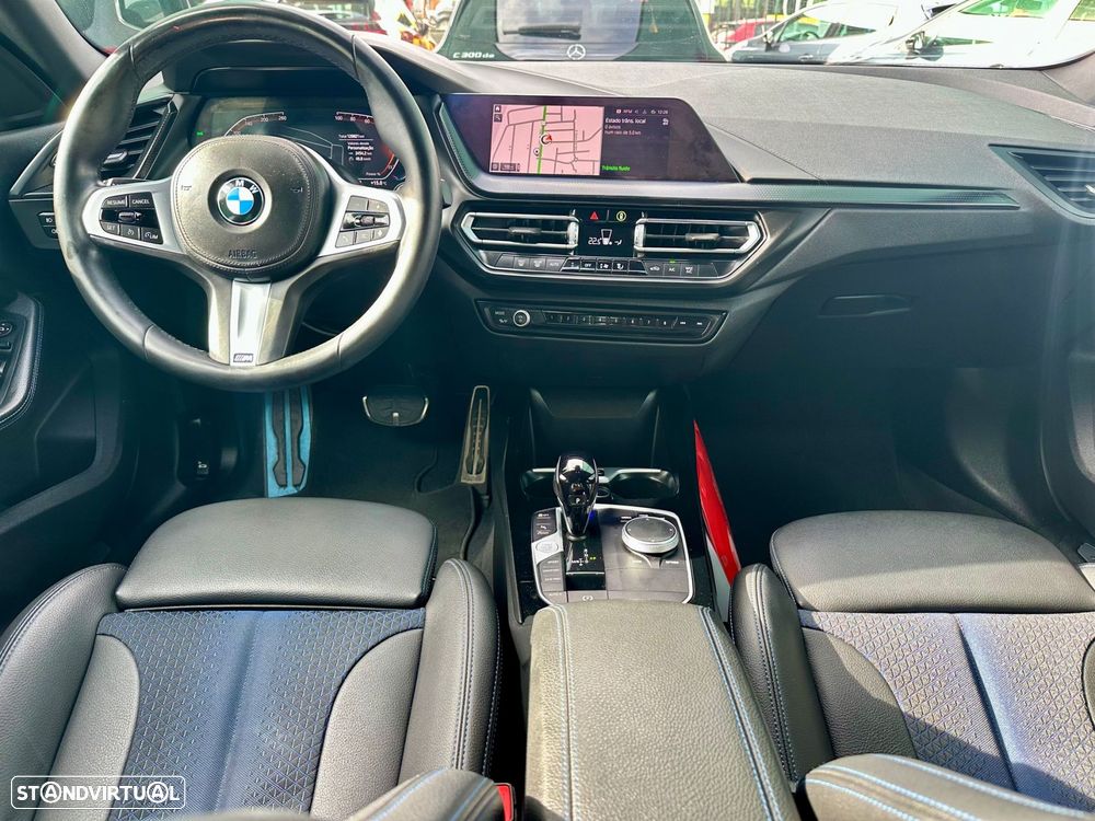 BMW 216 Gran Coupé d Pack Desportivo M - 6