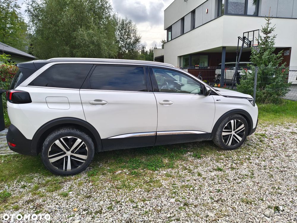 Peugeot 5008 - 2