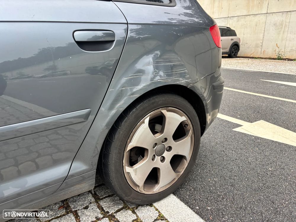 Audi A3 Sportback 1.6 FSi - 9