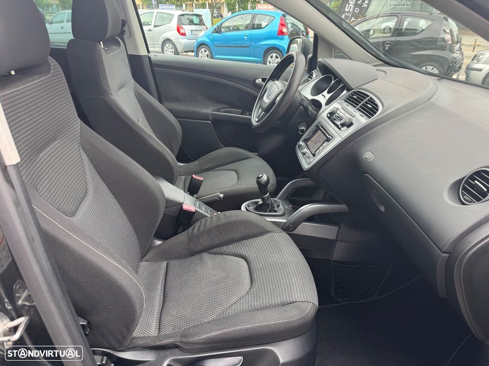 SEAT Altea 1.6 TDI Sport DPF - 11