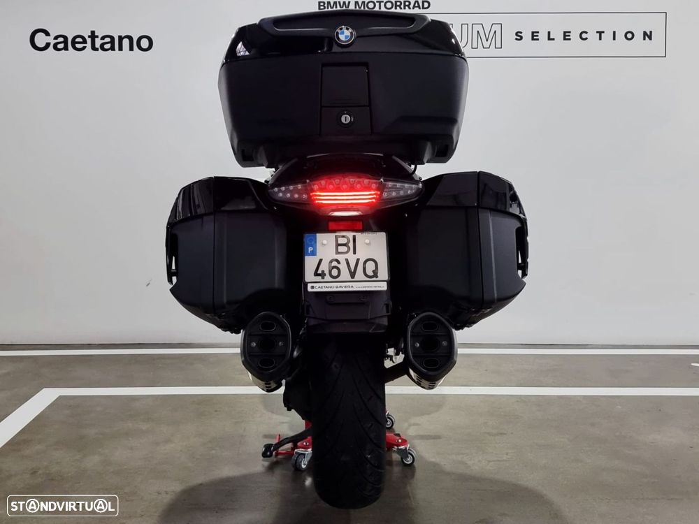 BMW K 1600 GT 1600GT Triple Black - 7