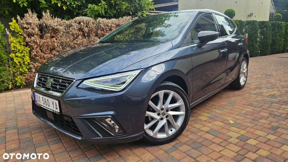 Seat Ibiza - 1