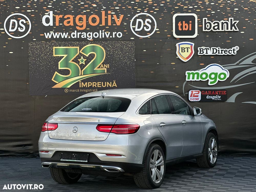 Mercedes-Benz GLE 350 d 4MATIC 9G-TRONIC - 7
