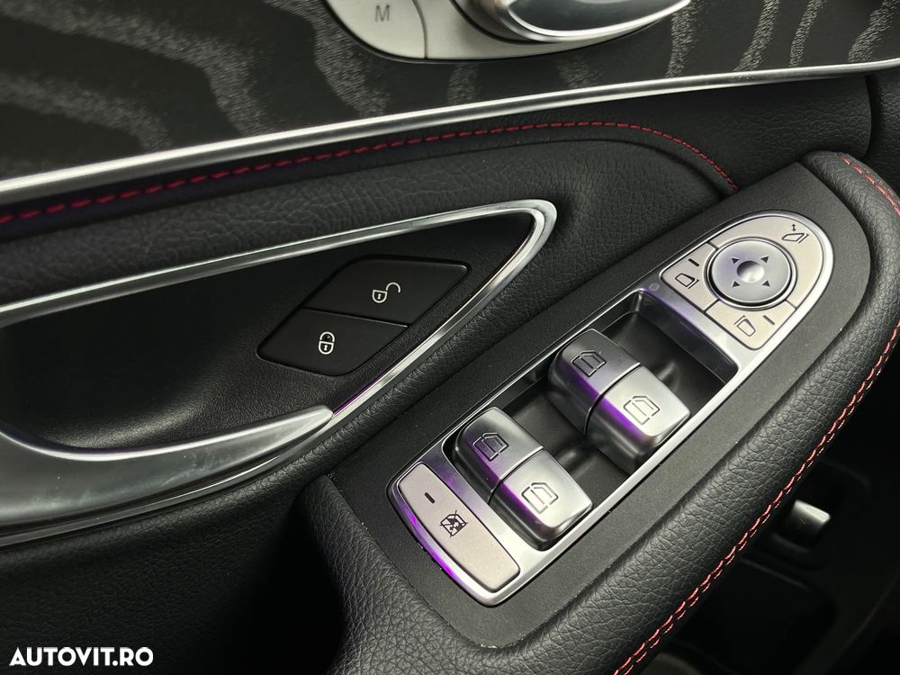 Mercedes-Benz C 43 AMG 4Matic AMG TCT 9G - 20