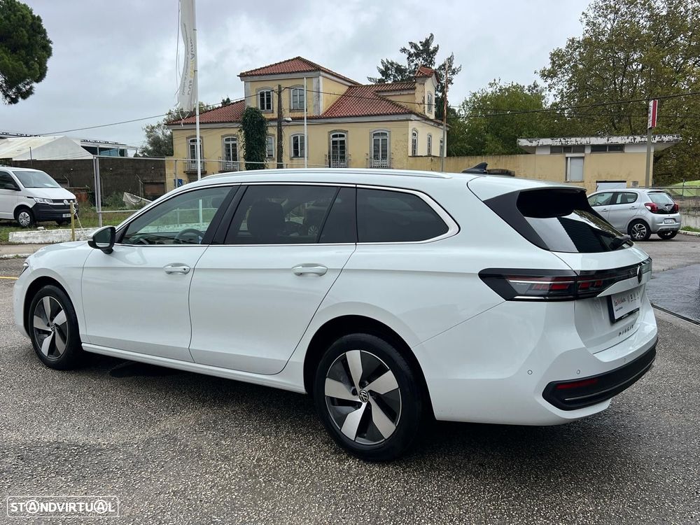 VW Passat Variant 2.0 TDi Business DSG - 2