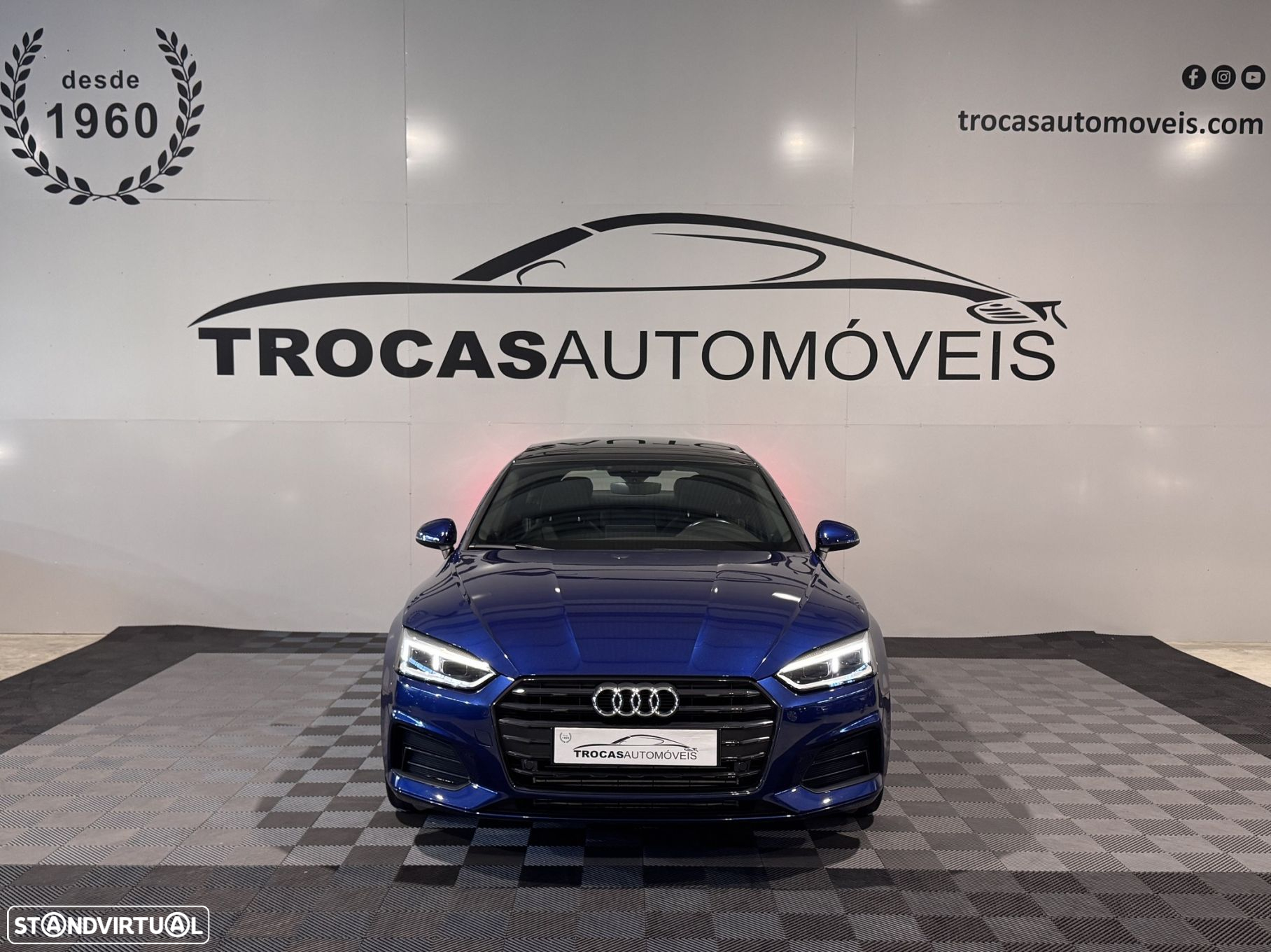 Audi A5 Sportback 45 TFSI S tronic - 2