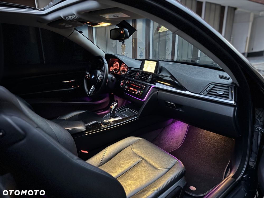 BMW Seria 4 428i xDrive - 39