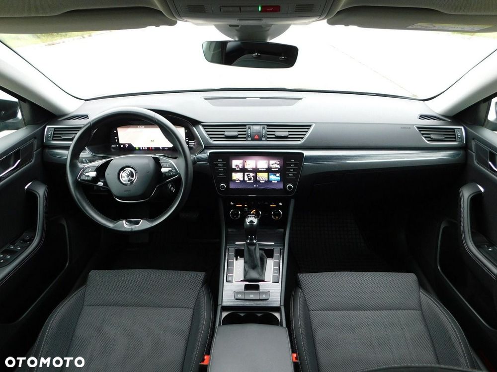 Skoda Superb 2.0 TDI Style DSG7 - 6