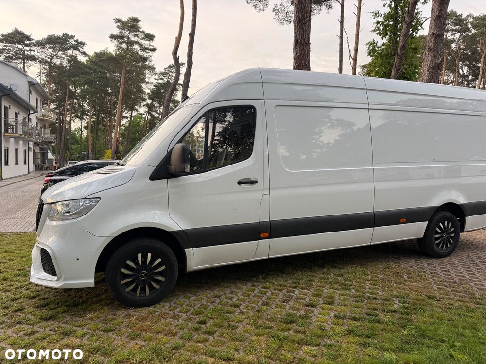 Mercedes-Benz Sprinter 315 long długi - 4