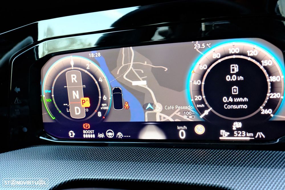 VW Golf 1.5 TSI e-Hybrid GTE DSG - 16