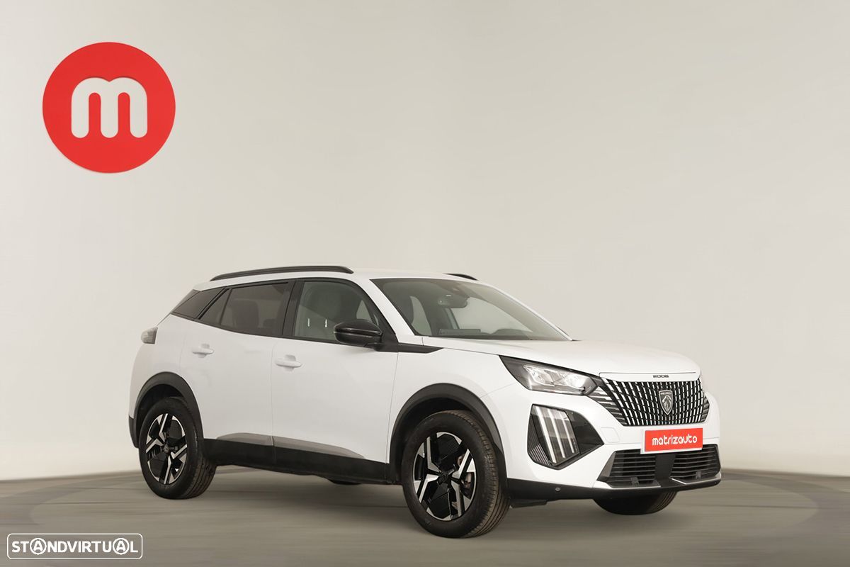 Peugeot 2008 1.2 PureTech Allure EAT8 - 1