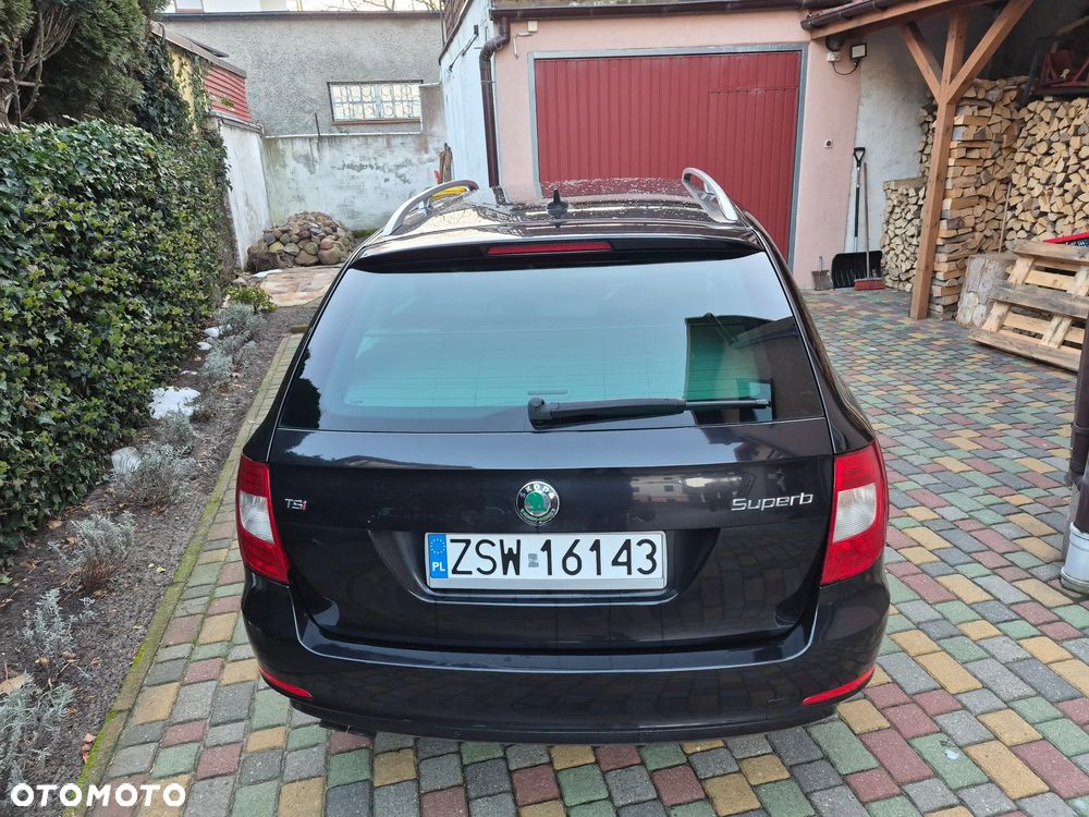 Skoda Superb 1.8 TSI Elegance - 4