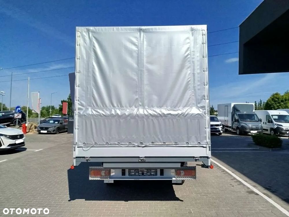 Fiat DUCATO MAXI 2.2 180 KM Plandeka 8 EP  4200 x 2100 x 2100 BURTOFIRANA AMORTYZOWANY FOTEL - 6