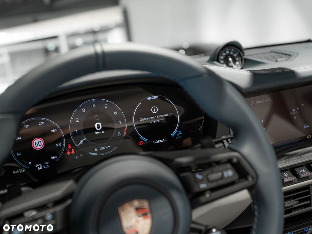 Porsche 911 Carrera S Cabrio - 40