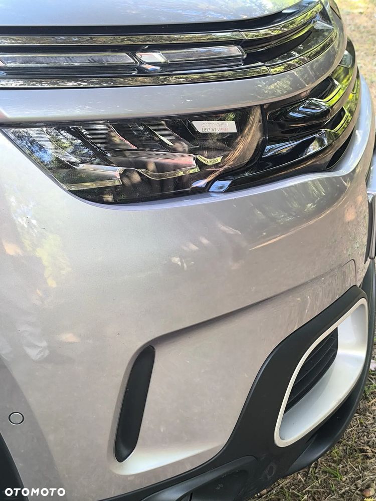 Citroën C5 Aircross 1.2 PureTech Shine EAT8 - 9