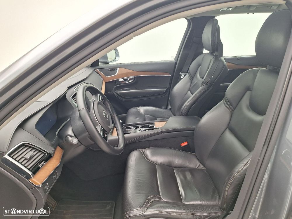 Volvo XC 90 D4 Geartronic Momentum - 7