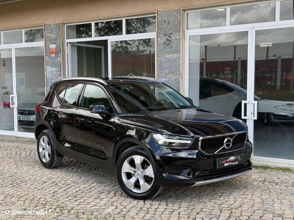Volvo XC 40 2.0 D3 Momentum Plus - 11