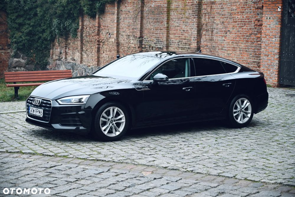Audi A5 Sportback 2.0 TFSI - 5