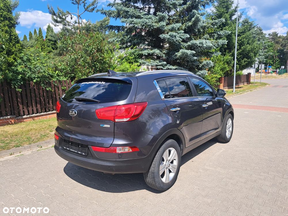 Kia Sportage 1.7 CRDI Business Line 2WD - 13