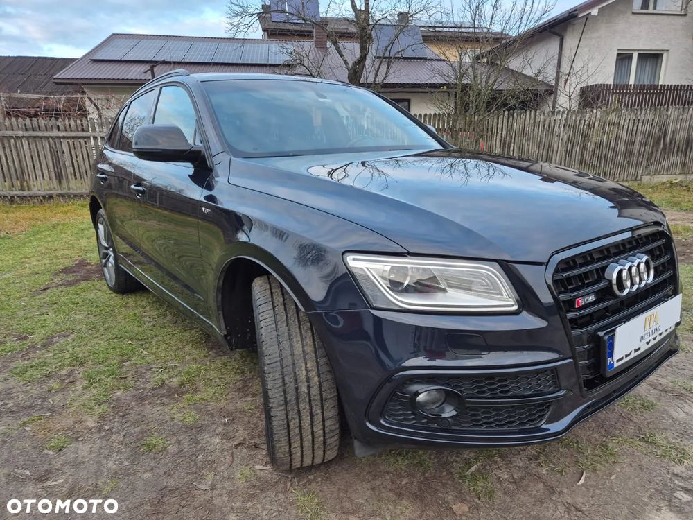 Audi SQ5 3.0 TFSI Quattro Tiptronic - 18