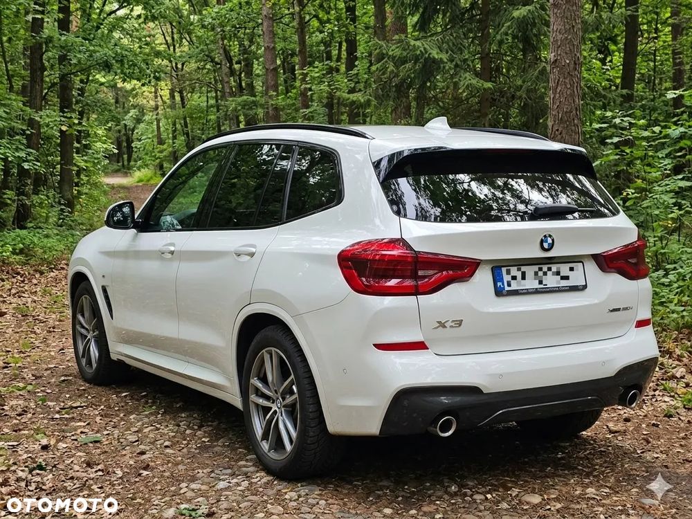 BMW X3 xDrive25d M Sport - 4