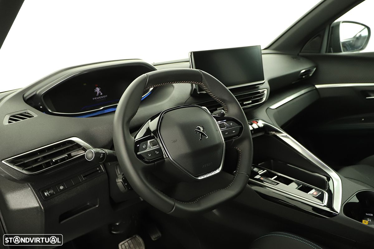 Peugeot 5008 1.2 PureTech Allure Pack EAT8 - 7