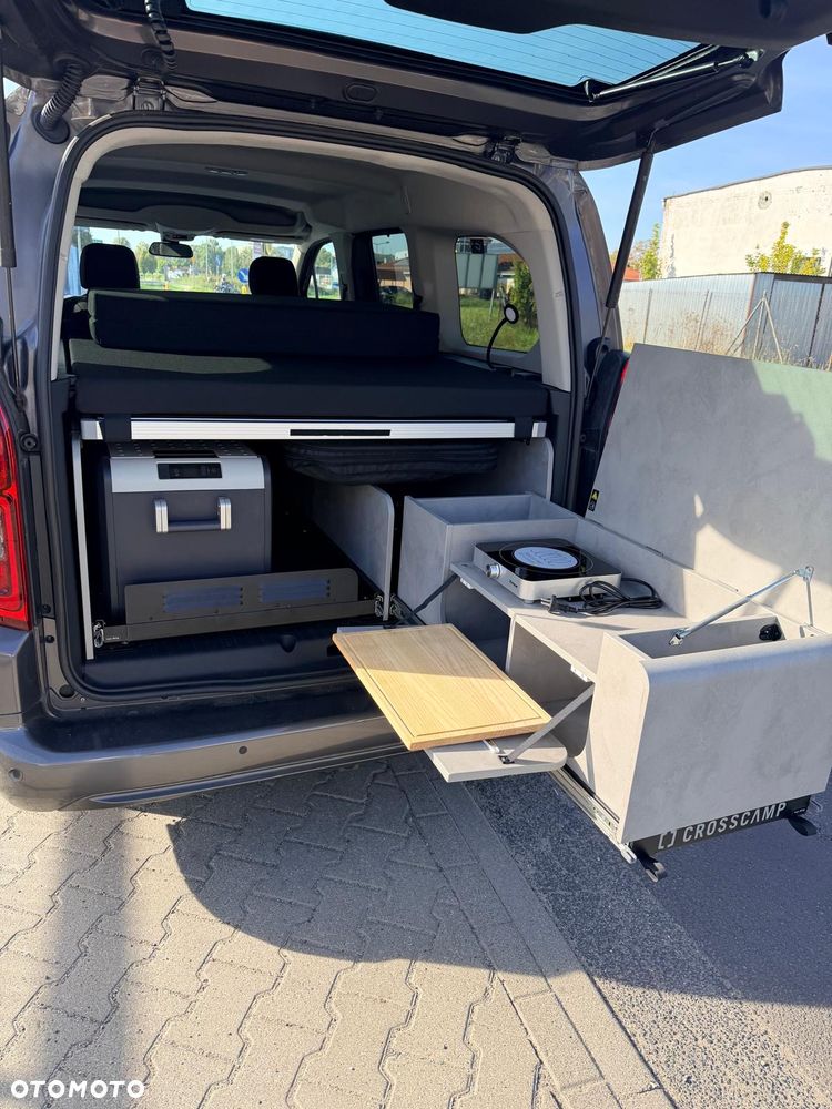 Opel Combo - 17