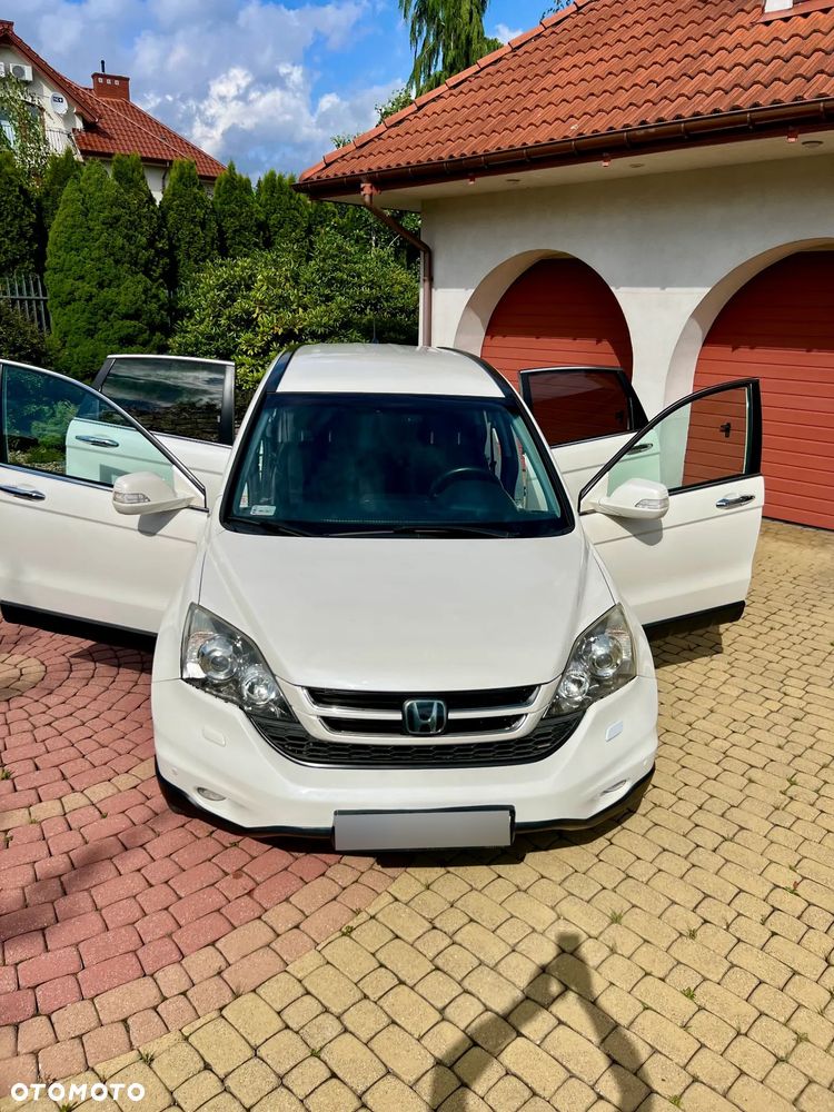 Honda CR-V 2.0 Elegance S&L - 9