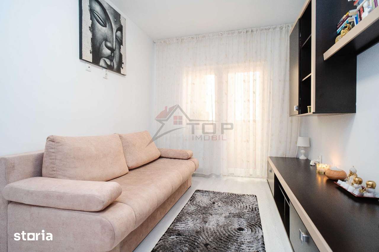 Apartament o camera decomandat- Editurii, Lunca Cetatuii — fotografia 1