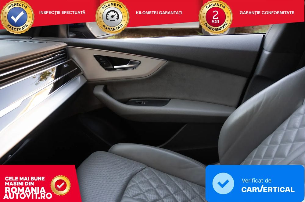 Audi Q8 3.0 45 TDI quattro Tiptronic MHEV - 21