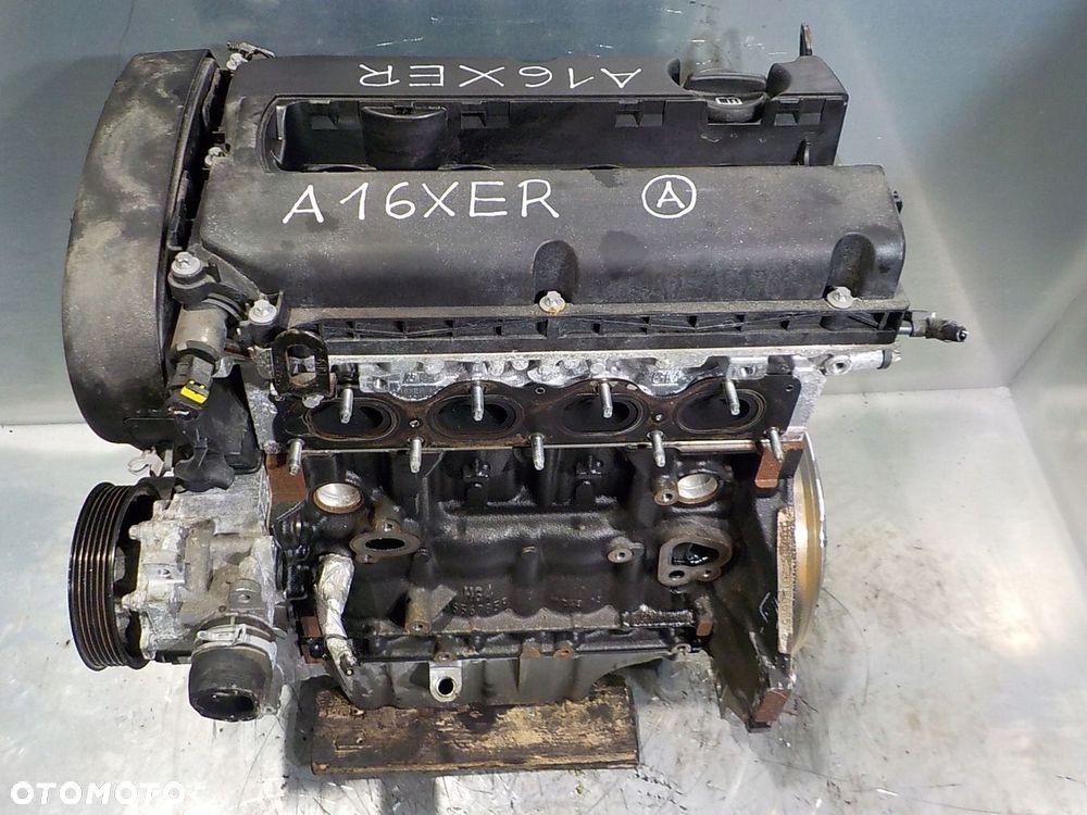 OPEL ASTRA J INSIGNIA MOKKA SILNIK 1.6 16V A16XER - 8