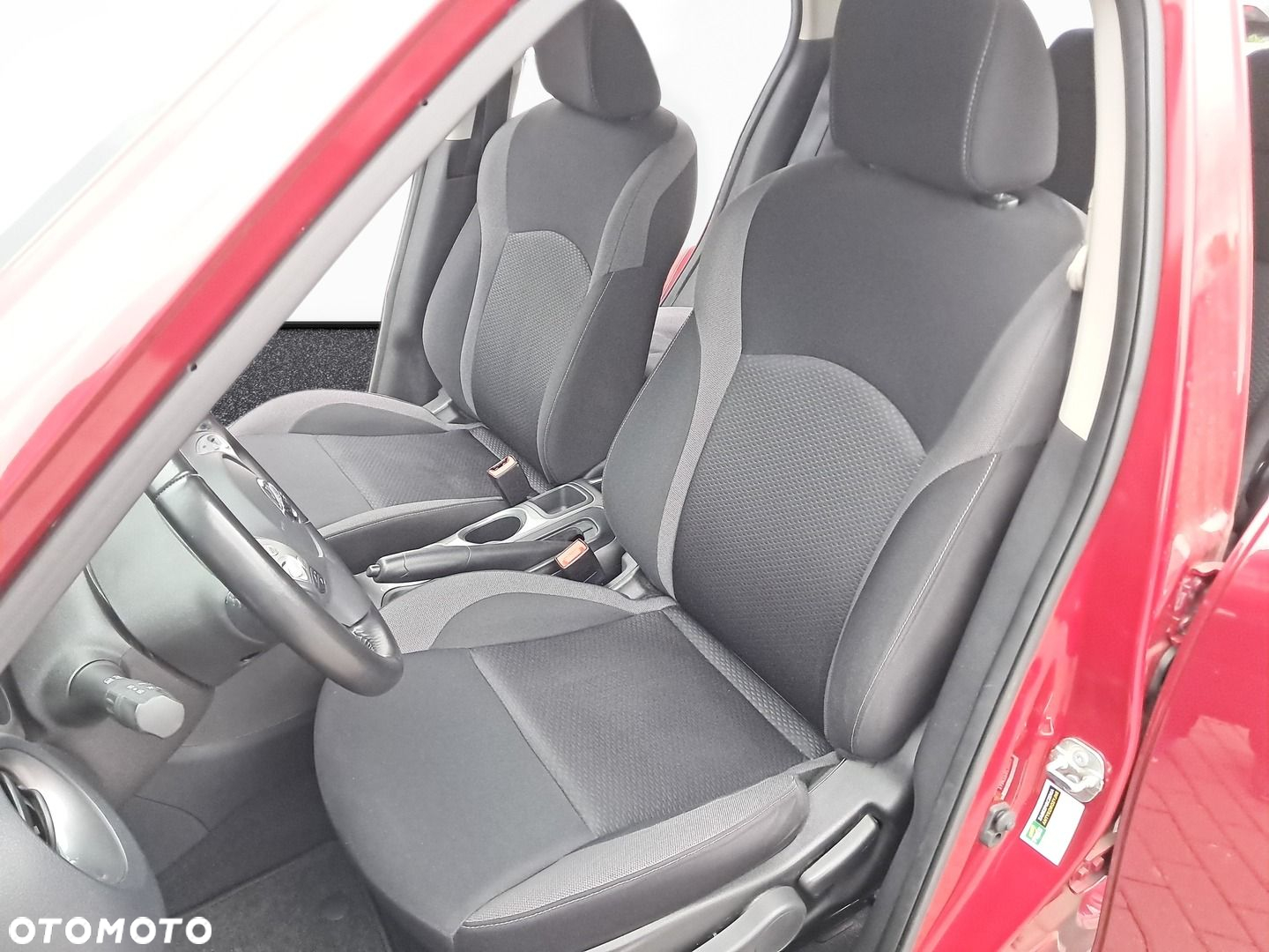 Nissan Juke 1.6 Acenta Xtronic - 9