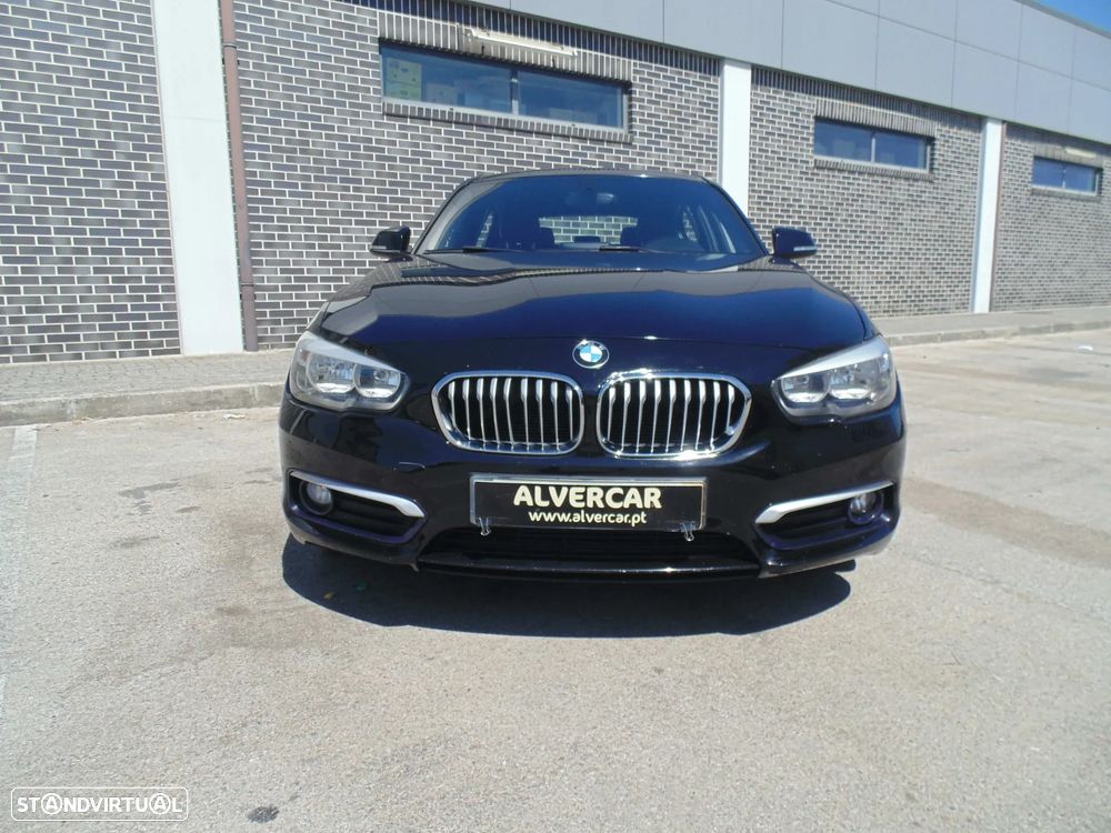 BMW 116 d Line Urban Auto - 4