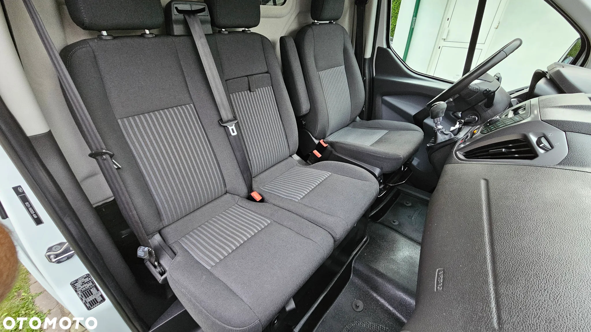 Ford Custom 2,0TDCI - 27