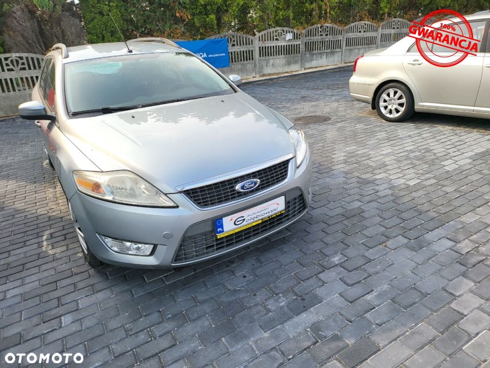 Ford Mondeo 2.0 Titanium X - 18