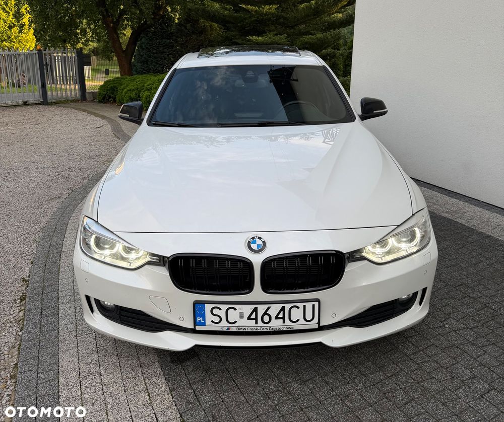 BMW Seria 3 318d Luxury Line - 6