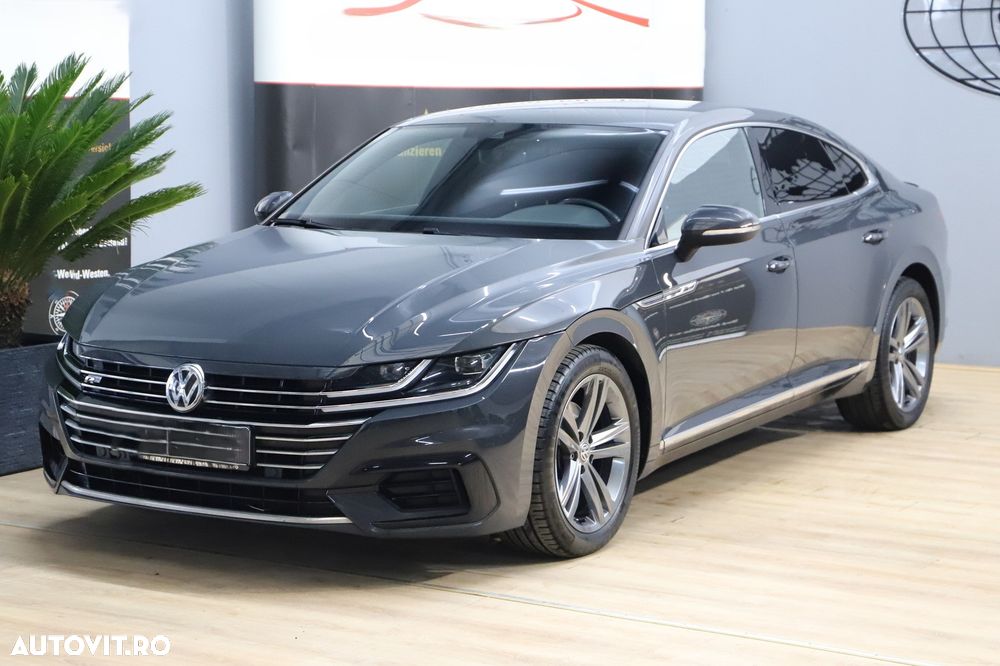 Volkswagen ARTEON 2.0 TDI SCR 4Motion DSG R-Line - 4