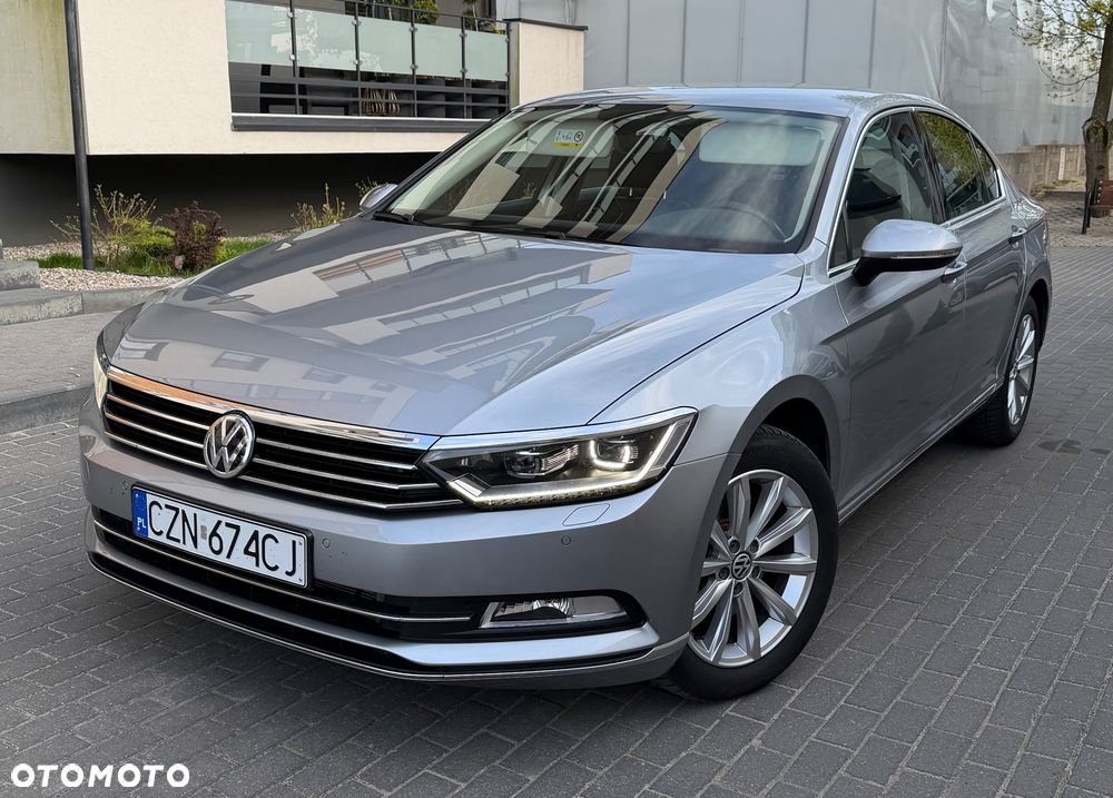 Volkswagen Passat 2.0 TDI BMT Highline DSG7 - 1