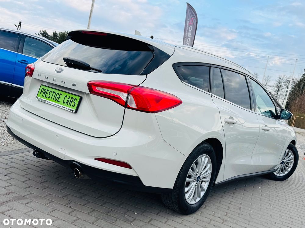 Ford Focus 1.5 EcoBlue STart-Stopp-System TITANIUM - 12