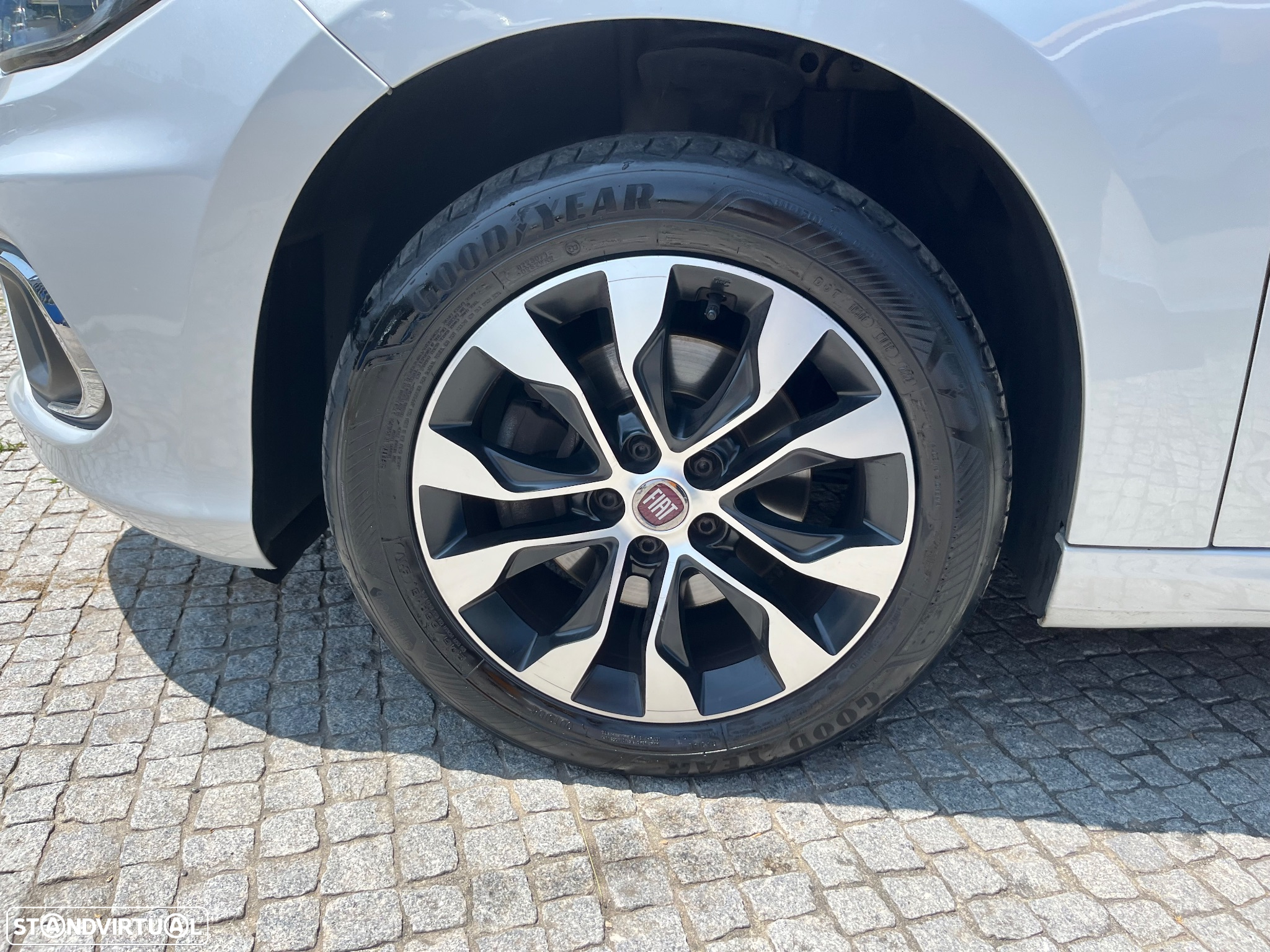 Fiat Tipo Station Wagon 1.3 M-Jet Mirror - 15