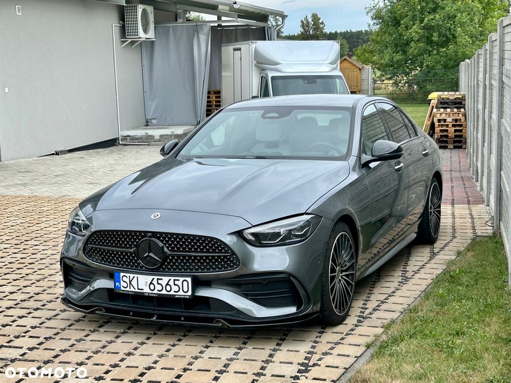Mercedes-Benz Klasa C - 23