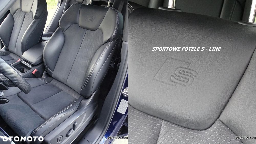 Audi Q5 50 TFSIe quattro S tronic S line - 35