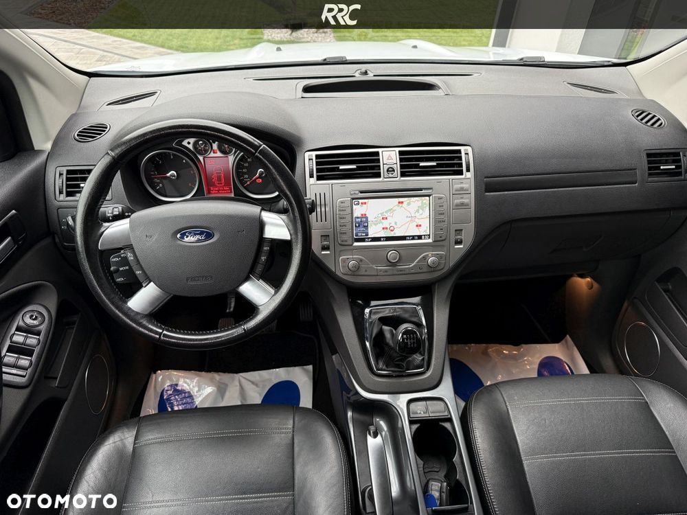 Ford Kuga 2.0 TDCi 4x4 Titanium - 21