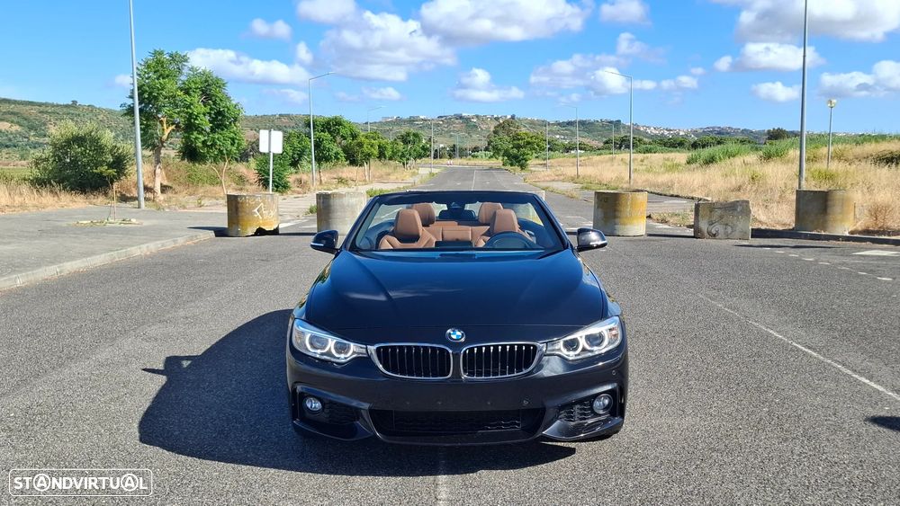 BMW 430 i Pack M Auto - 27