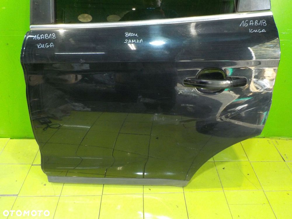 FORD KUGA MK1 I 12r 5D drzwi lewe tyl - 4