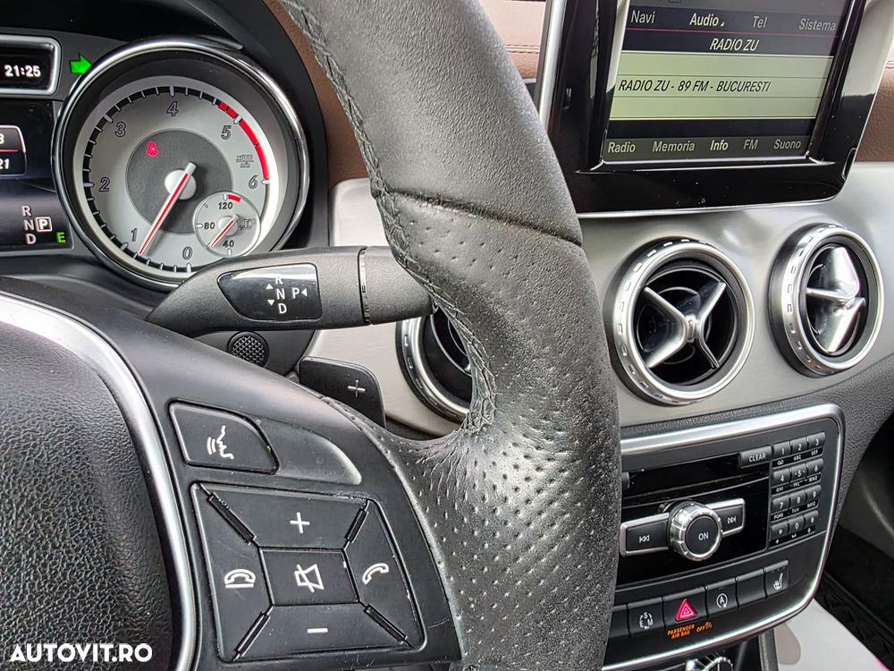 Mercedes-Benz GLA 200 (CDI) d 7G-DCT AMG Line - 25