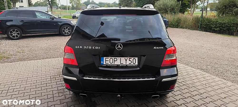 Mercedes-Benz GLK - 21