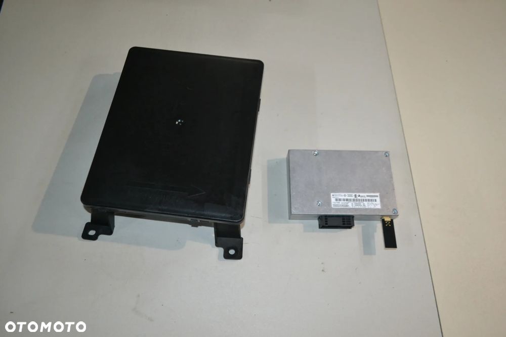 AUDI A4 B6 B7 A3 TT MODUŁ BLUETOOTH 8P0862335S - 1