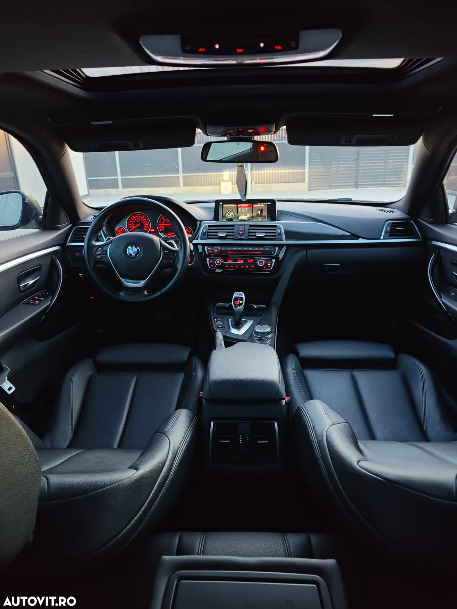 BMW Seria 4 430i Gran Coupe Aut. Luxury Line - 8