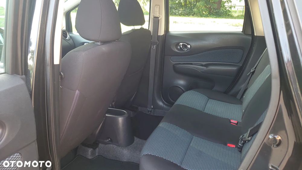 Nissan Note 1.2 Tekna - 27
